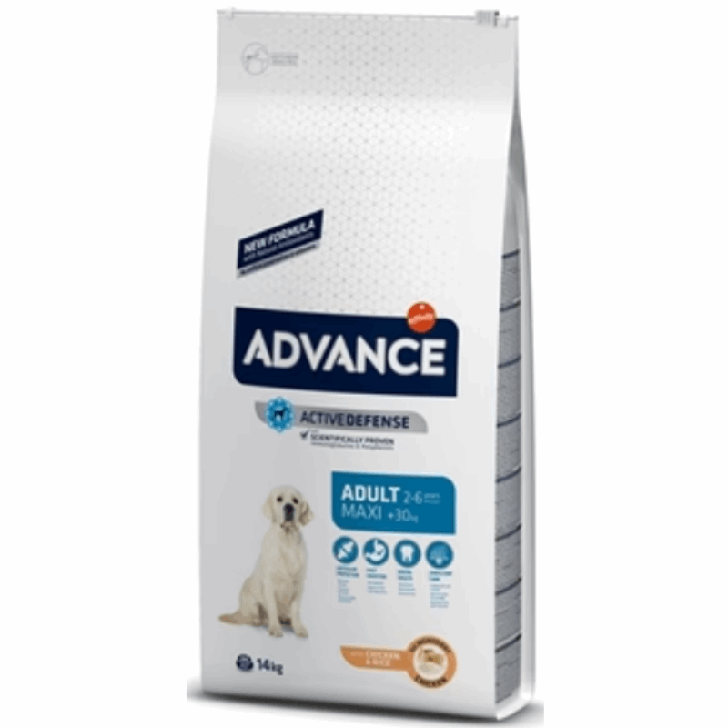 Advance Maxi Erwachsene 14Kg
